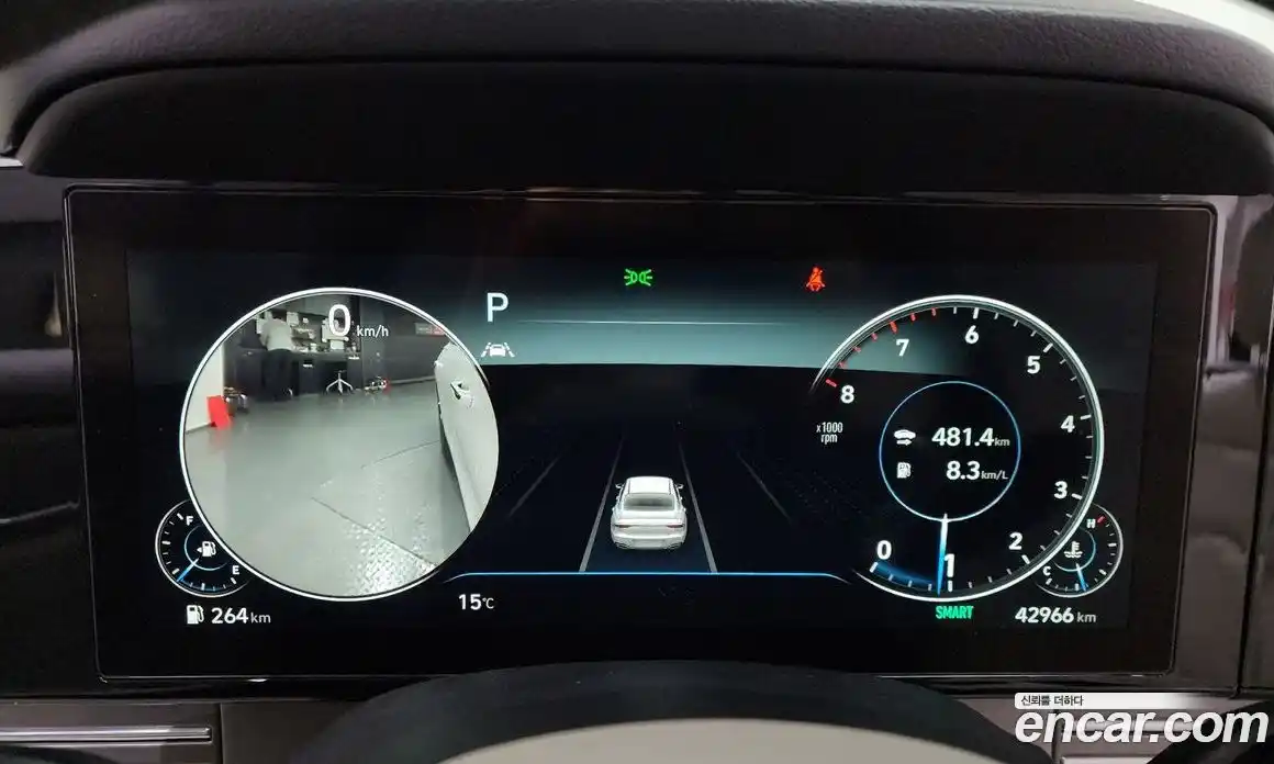Hyundai Grandeur 2021 2.5 гидро в Москве, фото 8