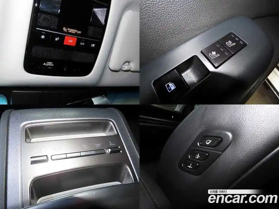 Hyundai Grandeur 2022 2.5 гидро в Москве, фото 18