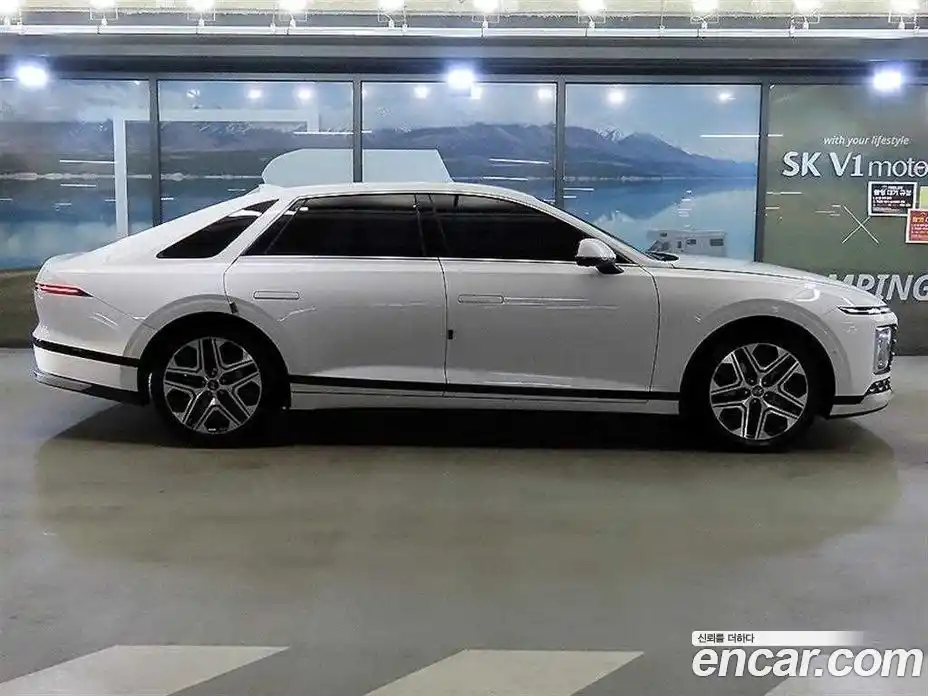 Hyundai Grandeur 2022 2.5 гидро в Москве, фото 3