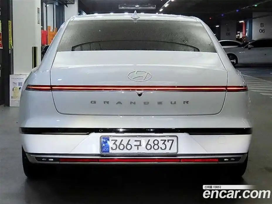 Hyundai Grandeur 2022 2.5 гидро в Москве, фото 5