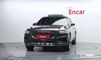 Genesis GV70 2021 2.5 гидро в Москве, миниатюра 3