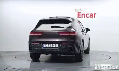 Genesis GV70 2021 2.5 гидро в Москве, миниатюра 4