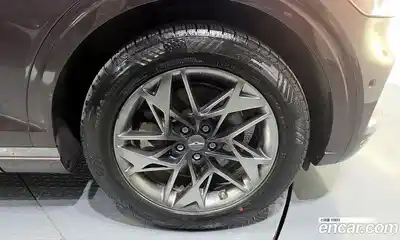Genesis GV70 2021 2.5 гидро в Москве, миниатюра 5