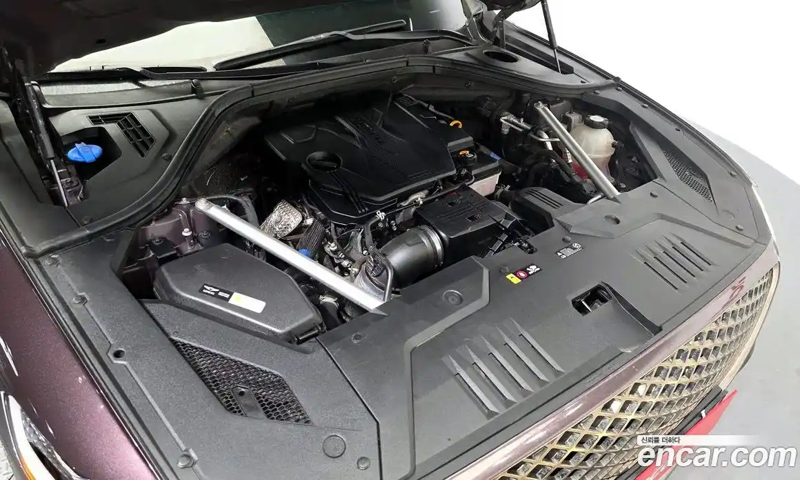 Genesis GV70 2021 2.5 гидро в Москве, фото 6