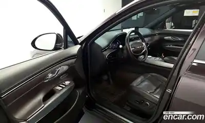 Genesis GV70 2021 2.5 гидро в Москве, миниатюра 10
