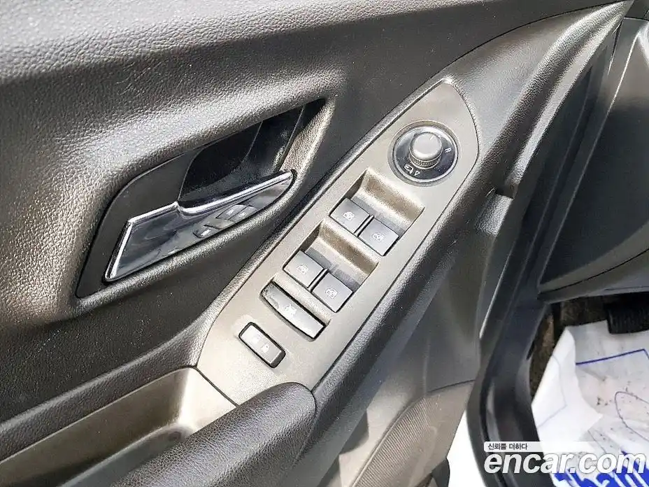 Chevrolet Trax 2013 1.4 гидро в Москве № 820150, фото 11