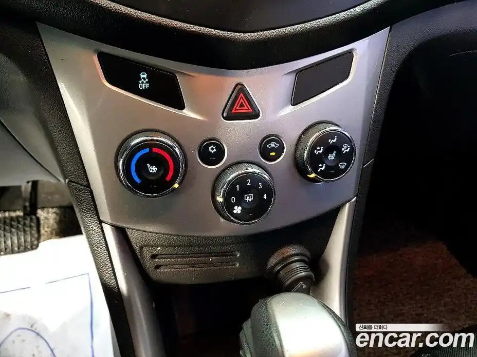 Chevrolet Trax 2013 1.4 гидро в Москве № 820150, фото 13