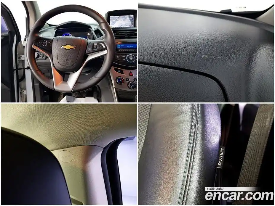 Chevrolet Trax 2013 1.4 гидро в Москве № 820150, фото 18