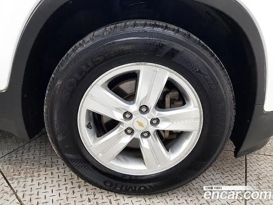 Chevrolet Trax 2013 1.4 гидро в Москве № 820150, фото 20
