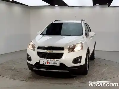 Chevrolet Trax 2013 1.4 гидро в Москве № 820150, миниатюра 2
