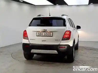 Chevrolet Trax 2013 1.4 гидро в Москве № 820150, миниатюра 3