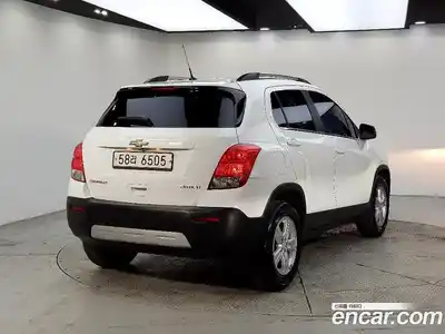 Chevrolet Trax 2013 1.4 гидро в Москве № 820150, миниатюра 4