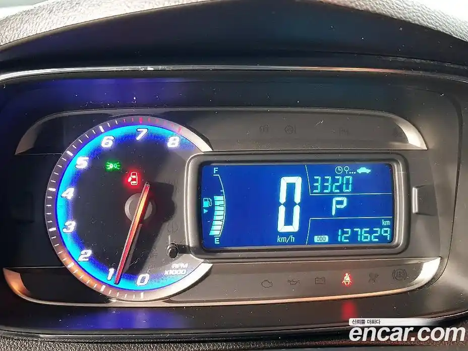 Chevrolet Trax 2013 1.4 гидро в Москве № 820150, фото 7