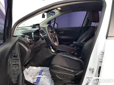 Chevrolet Trax 2013 1.4 гидро в Москве № 820150, миниатюра 8
