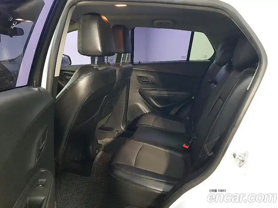 Chevrolet Trax 2013 1.4 гидро в Москве № 820150, фото 9