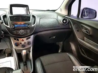 Chevrolet Trax 2013 1.4 гидро в Москве № 820150, миниатюра 10