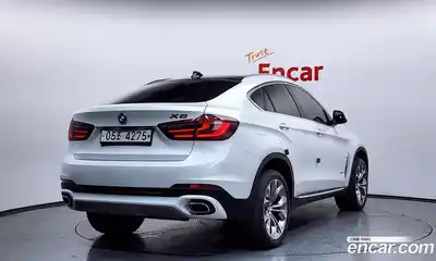 BMW X6 2017 3.0 гидро в Москве, миниатюра 2