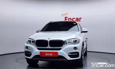 BMW X6 2017 3.0 гидро в Москве, миниатюра 3