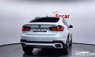BMW X6 2017 3.0 гидро в Москве, миниатюра 4