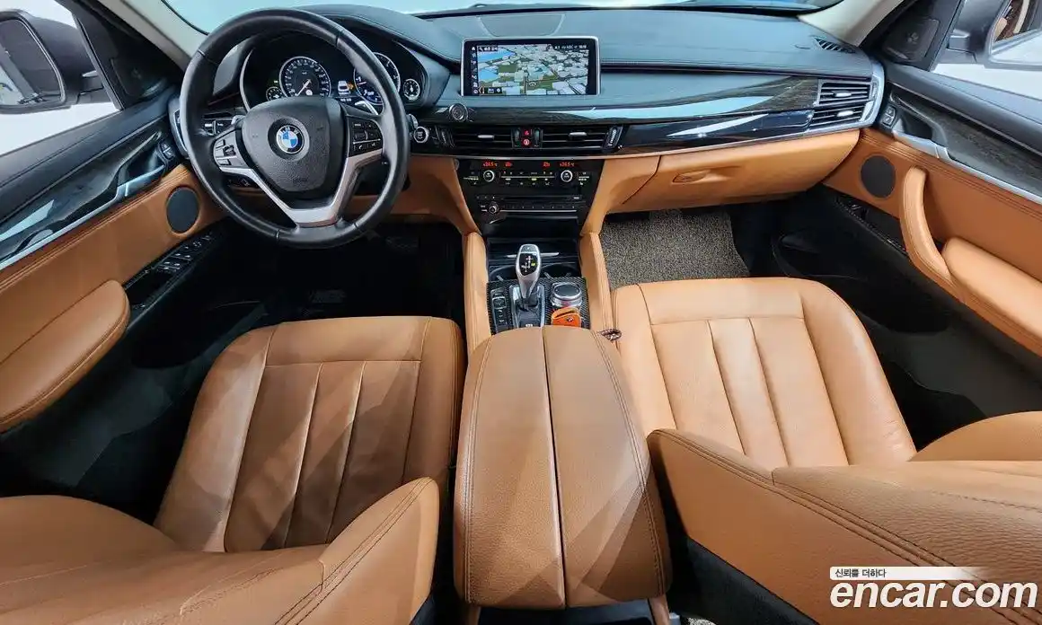 BMW X6 2017 3.0 гидро в Москве, фото 7