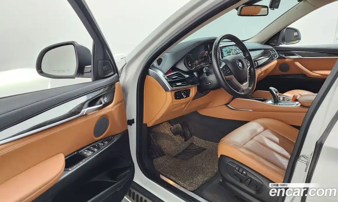 BMW X6 2017 3.0 гидро в Москве, фото 10
