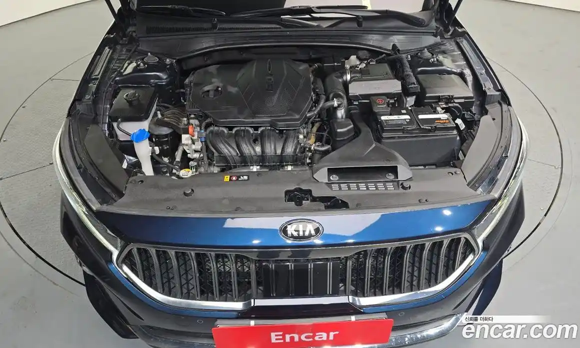 Kia K7 2020 2.5 гидро в Москве, фото 6