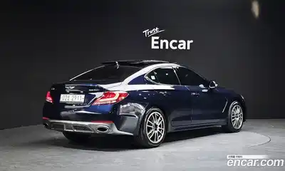 Genesis G70 2018 3.3 гидро в Москве, миниатюра 2