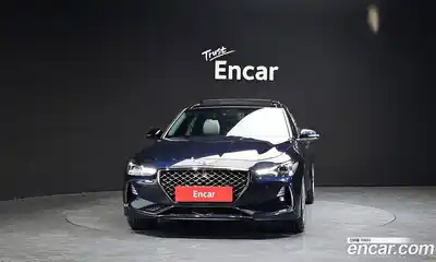Genesis G70 2018 3.3 гидро в Москве, миниатюра 3