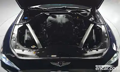 Genesis G70 2018 3.3 гидро в Москве, миниатюра 6
