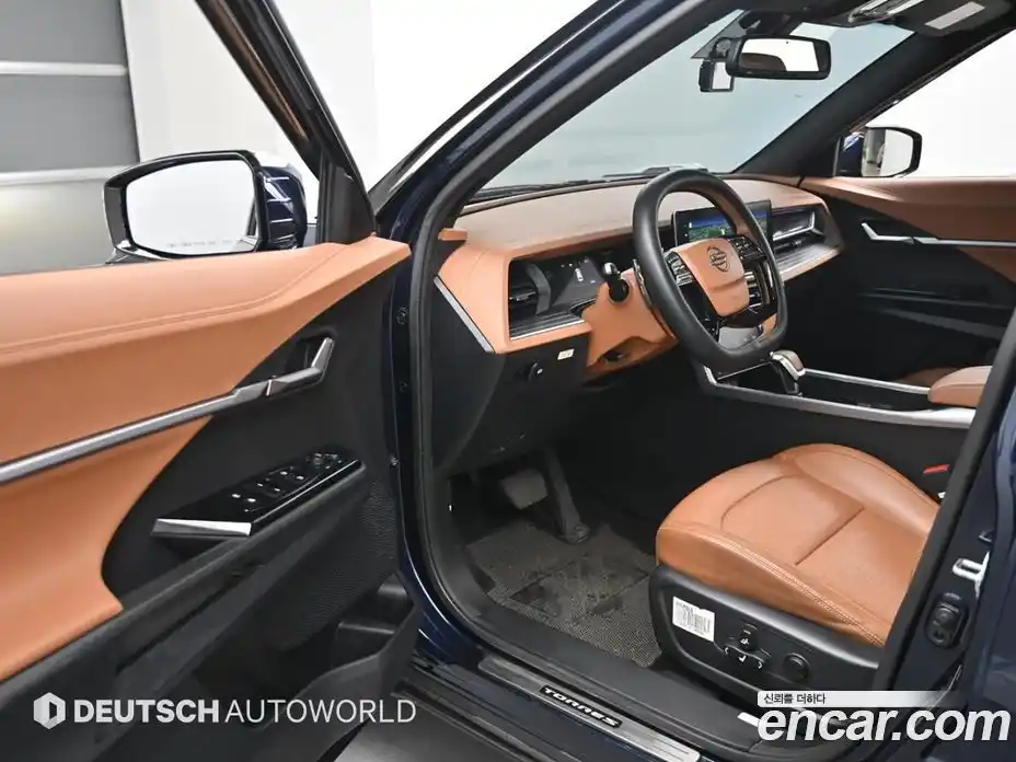 SsangYong Torres 2022 1.5 гидро в Москве, фото 11