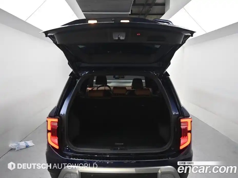 SsangYong Torres 2022 1.5 гидро в Москве, фото 19