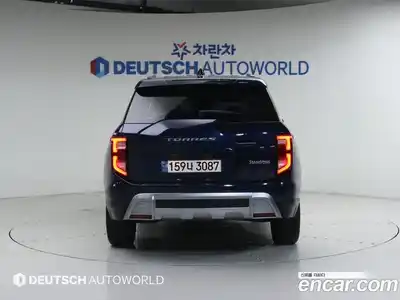 SsangYong Torres 2022 1.5 гидро в Москве, миниатюра 4