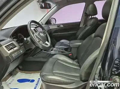 SsangYong Rexton 2018 2.2 гидро, миниатюра 11
