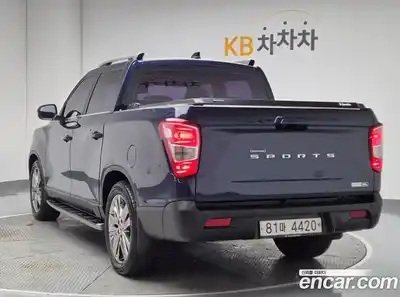 SsangYong Rexton 2018 2.2 гидро, миниатюра 2