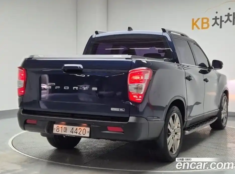 SsangYong Rexton 2018 2.2 гидро, фото 3