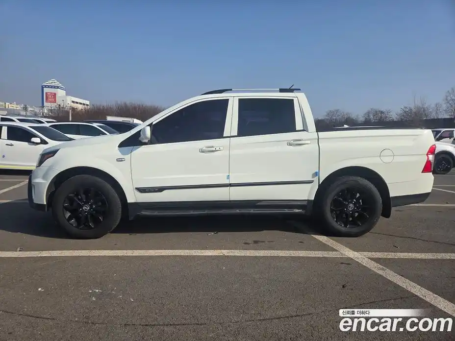 SsangYong Korando 2017 2.2 гидро в Москве, фото 3