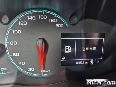 Chevrolet Spark 2018 1.0 гидро в Москве, миниатюра 9