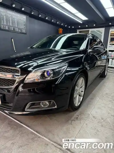 Chevrolet Malibu 2012 2.0 гидро в Москве, миниатюра 2