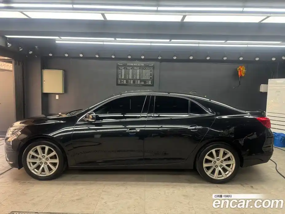 Chevrolet Malibu 2012 2.0 гидро в Москве, фото 7