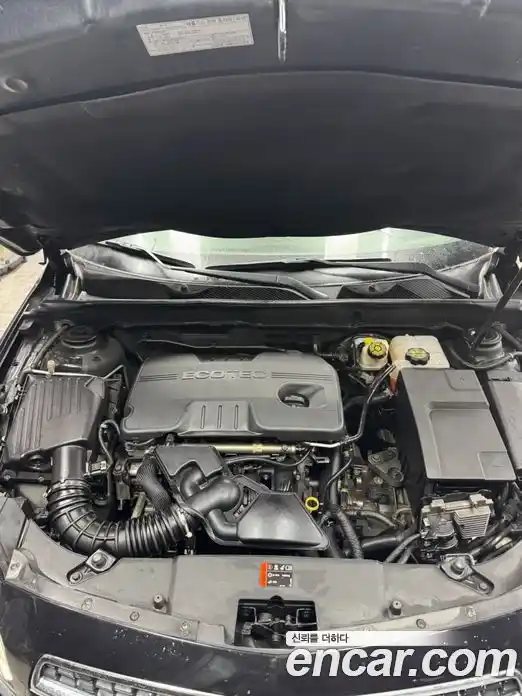 Chevrolet Malibu 2012 2.0 гидро в Москве, фото 9