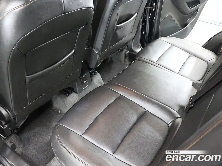Chevrolet Trax 2016 1.4 гидро в Москве № 858038, фото 17