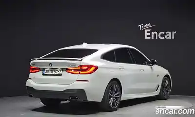 BMW 6-Series 2021 2.0 гидро в Москве, миниатюра 2