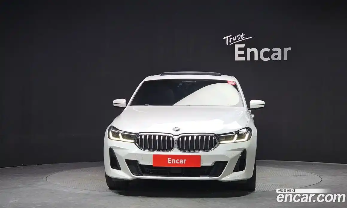 BMW 6-Series 2021 2.0 гидро в Москве, фото 3