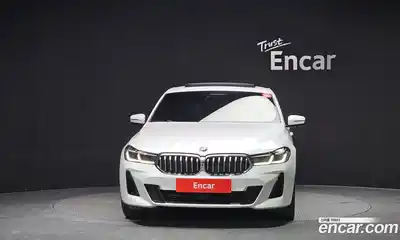BMW 6-Series 2021 2.0 гидро в Москве, миниатюра 3