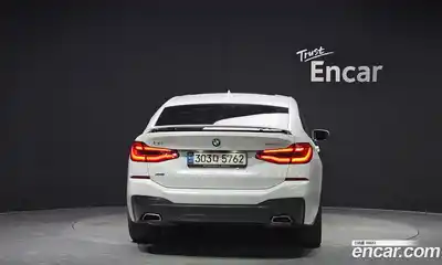 BMW 6-Series 2021 2.0 гидро в Москве, миниатюра 4