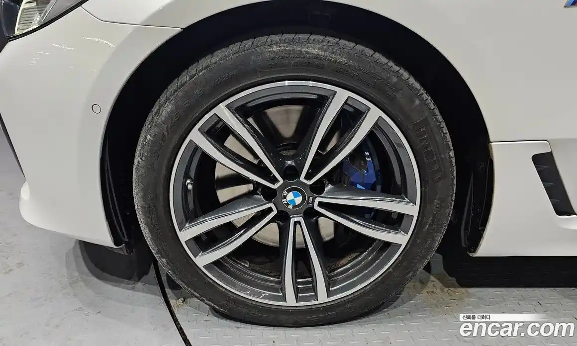 BMW 6-Series 2021 2.0 гидро в Москве, фото 5