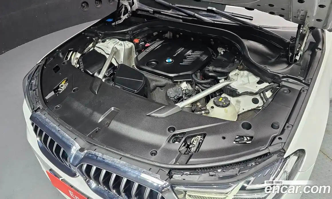 BMW 6-Series 2021 2.0 гидро в Москве, фото 6
