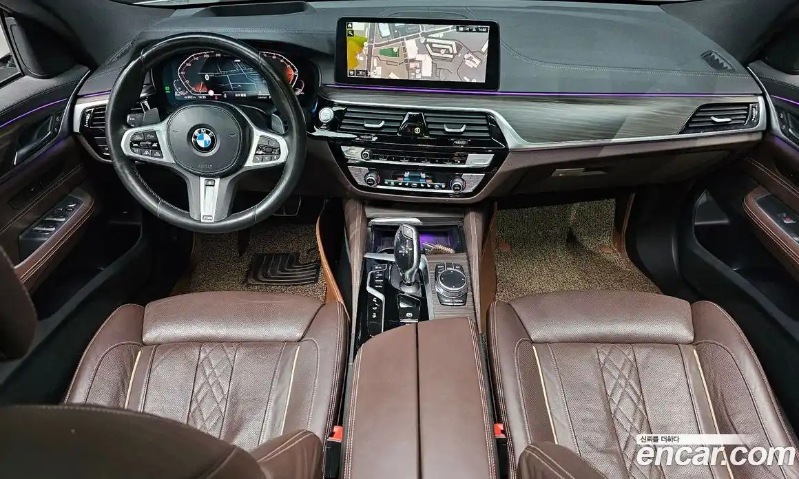 BMW 6-Series 2021 2.0 гидро в Москве, фото 7