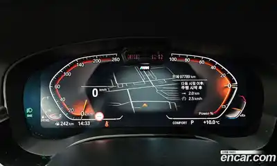 BMW 6-Series 2021 2.0 гидро в Москве, миниатюра 8
