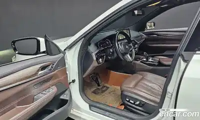 BMW 6-Series 2021 2.0 гидро в Москве, миниатюра 10